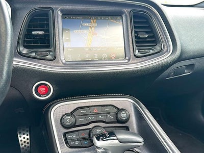 2016 Dodge Challenger 2dr Cpe SRT 392