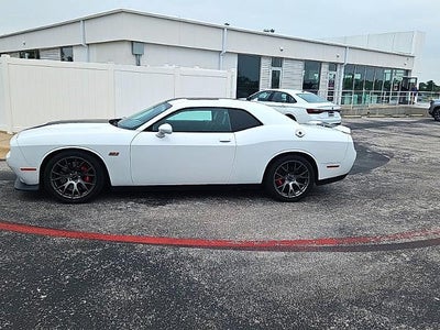 2016 Dodge Challenger 2dr Cpe SRT 392