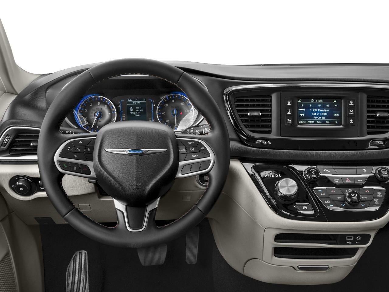 2018 Chrysler Pacifica Touring L FWD