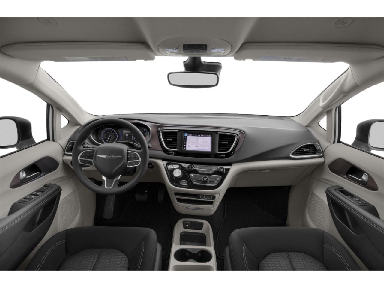 2023 Chrysler Voyager LX FWD