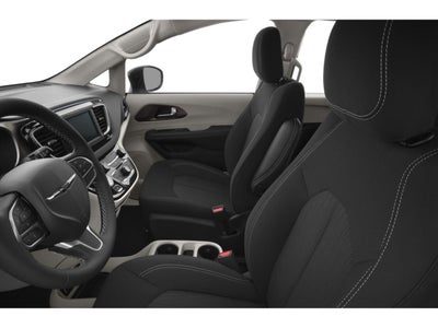 2023 Chrysler Voyager LX FWD