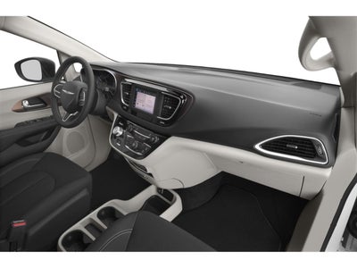 2023 Chrysler Voyager LX FWD