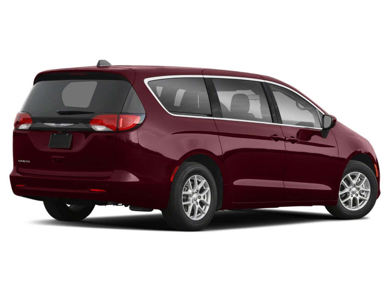 2023 Chrysler Voyager LX FWD