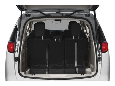 2023 Chrysler Voyager LX FWD