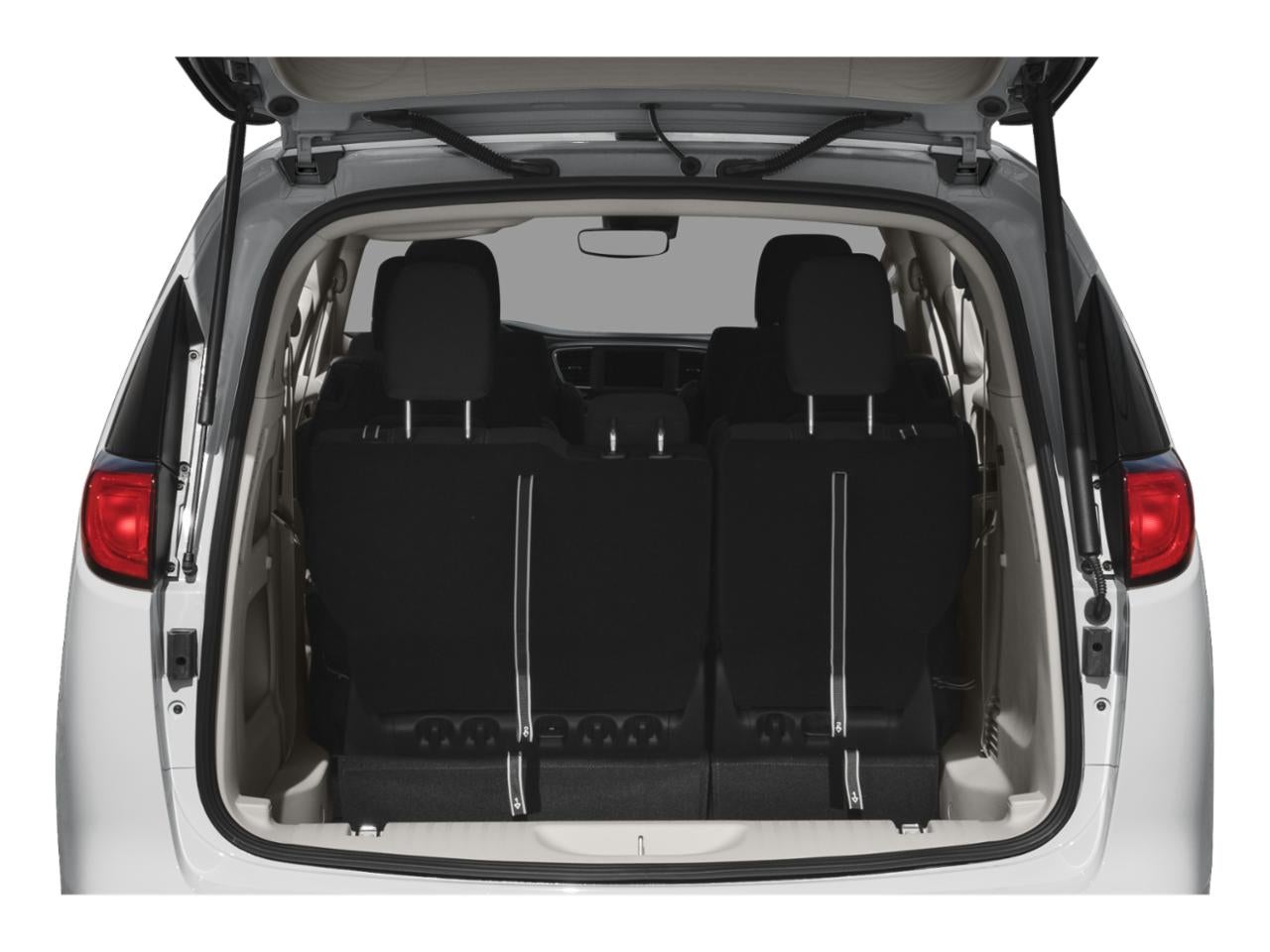 2023 Chrysler Voyager LX FWD