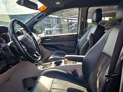 2020 Dodge Grand Caravan SXT Wagon