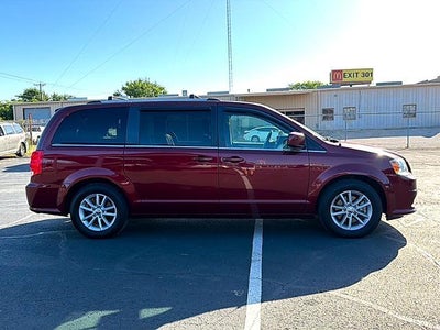 2020 Dodge Grand Caravan SXT Wagon