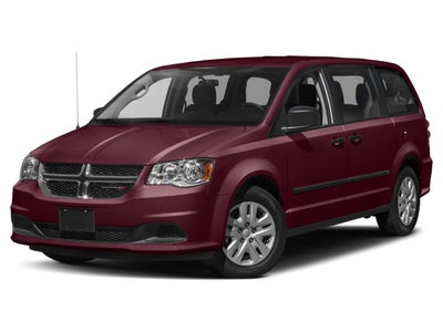2020 Dodge Grand Caravan SXT Wagon