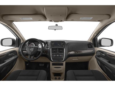 2020 Dodge Grand Caravan SXT Wagon