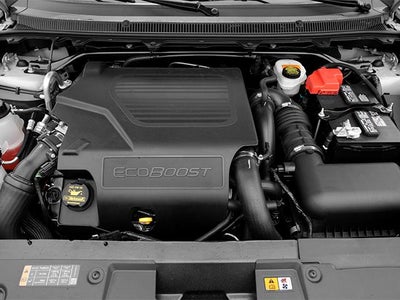 2014 Ford Flex 4dr Limited FWD