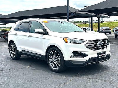 2019 Ford Edge Titanium FWD