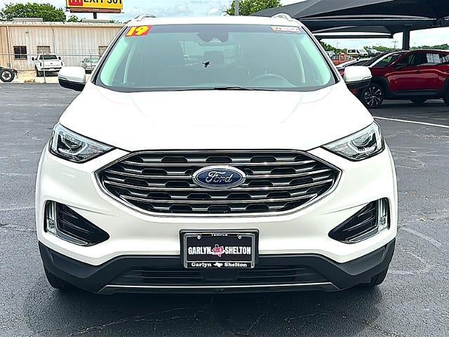 2019 Ford Edge Titanium FWD