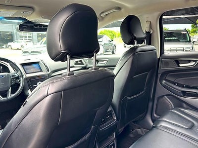 2019 Ford Edge Titanium FWD