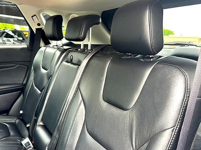 2019 Ford Edge Titanium FWD