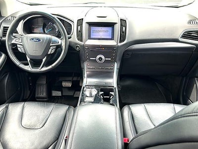 2019 Ford Edge Titanium FWD