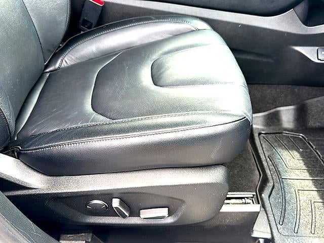 2019 Ford Edge Titanium FWD