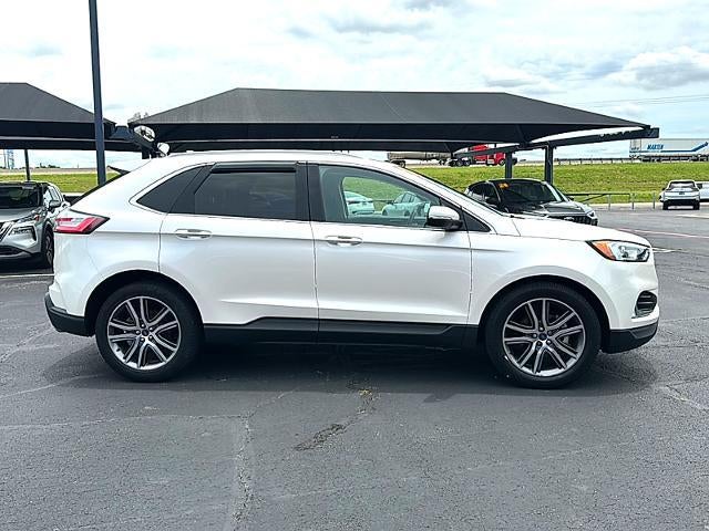 2019 Ford Edge Titanium FWD
