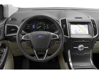 2019 Ford Edge Titanium FWD