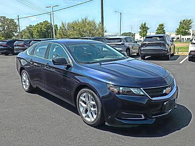 2015 Chevrolet Impala LS