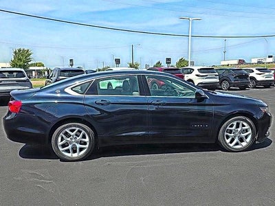2015 Chevrolet Impala LS