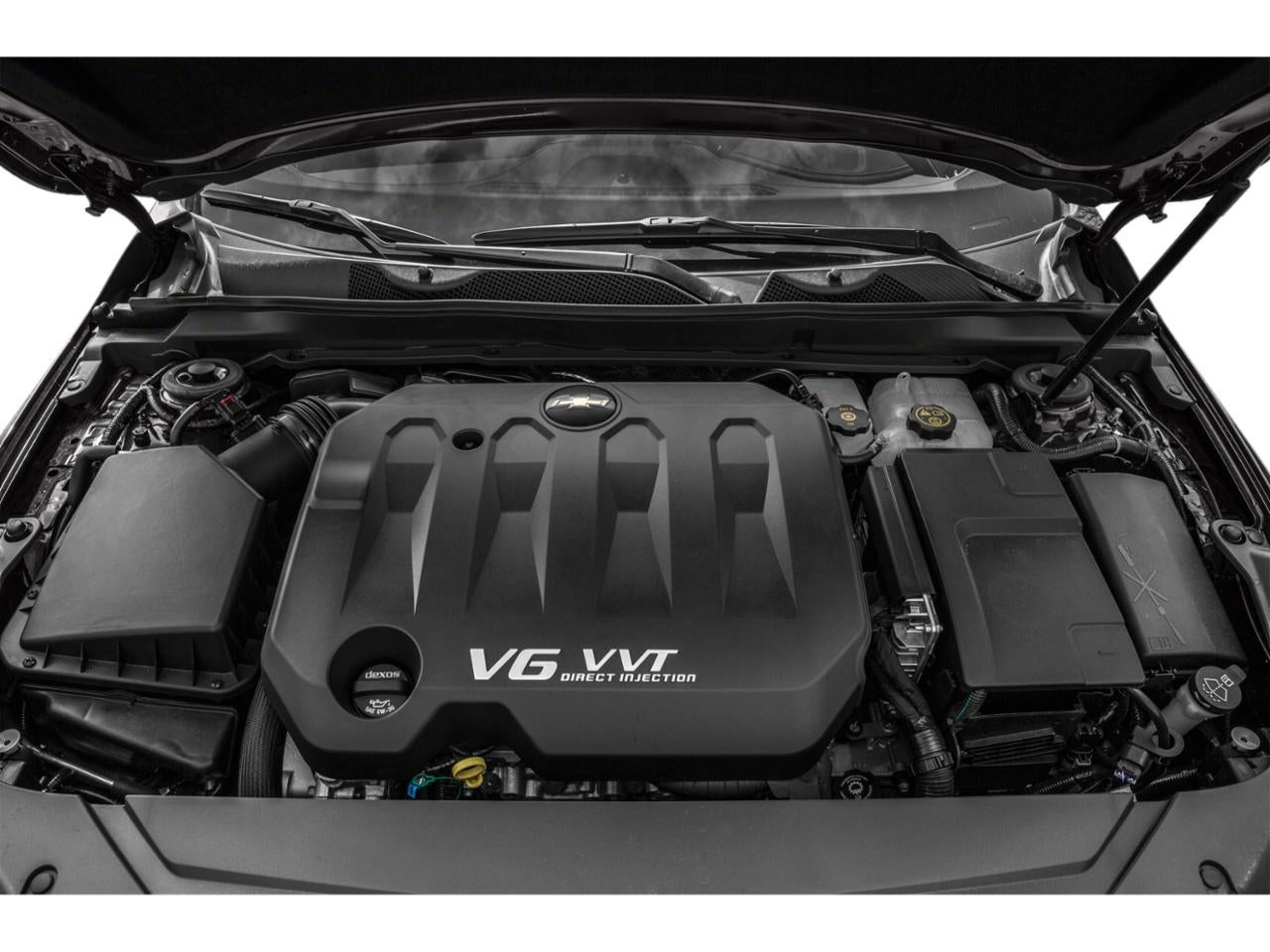 2015 Chevrolet Impala LS