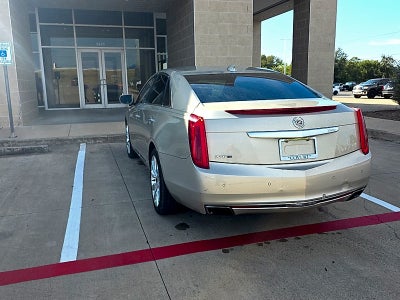 2015 Cadillac XTS Luxury