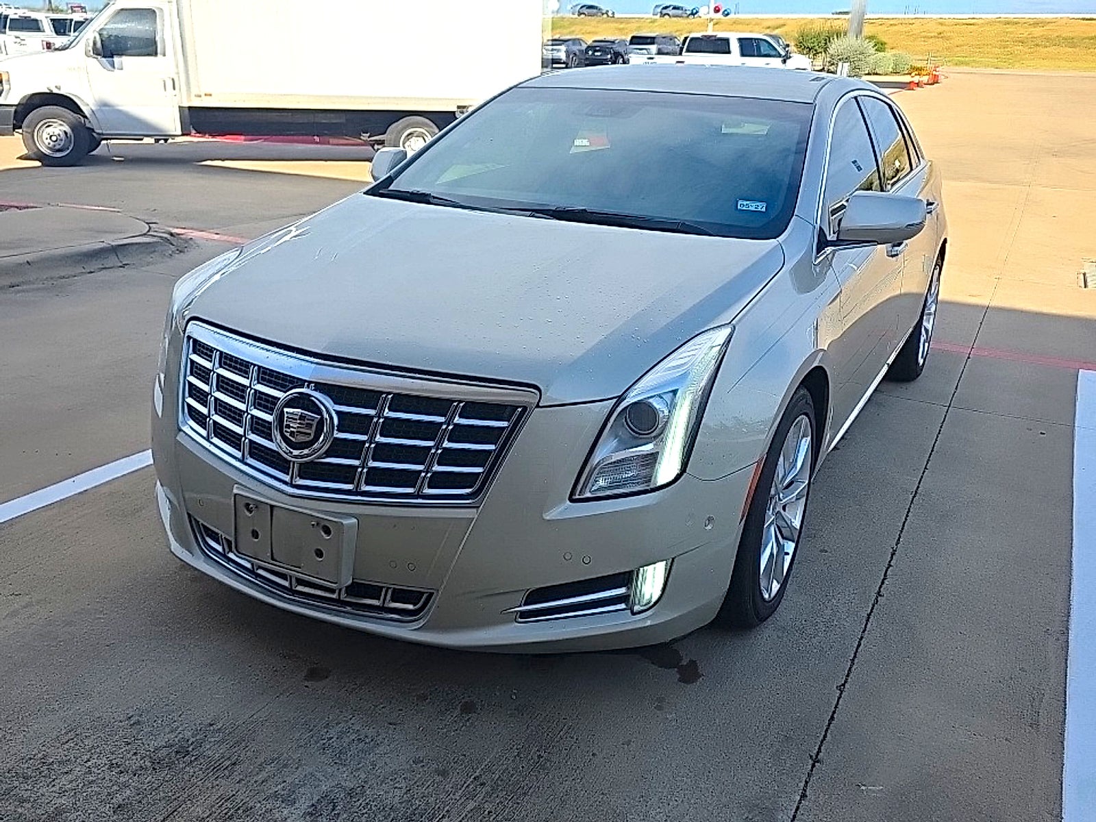 2015 Cadillac XTS Luxury