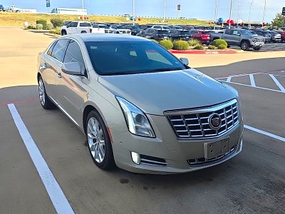 2015 Cadillac XTS Luxury