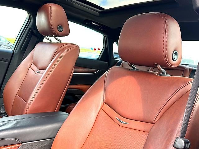 2018 Cadillac XTS 3.6L V6 FWD Luxury