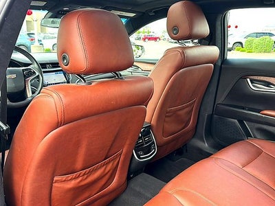 2018 Cadillac XTS 3.6L V6 FWD Luxury