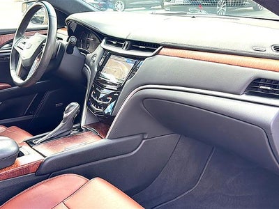 2018 Cadillac XTS 3.6L V6 FWD Luxury