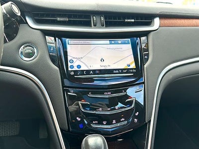 2018 Cadillac XTS 3.6L V6 FWD Luxury