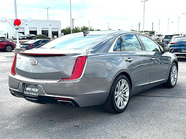 2018 Cadillac XTS 3.6L V6 FWD Luxury
