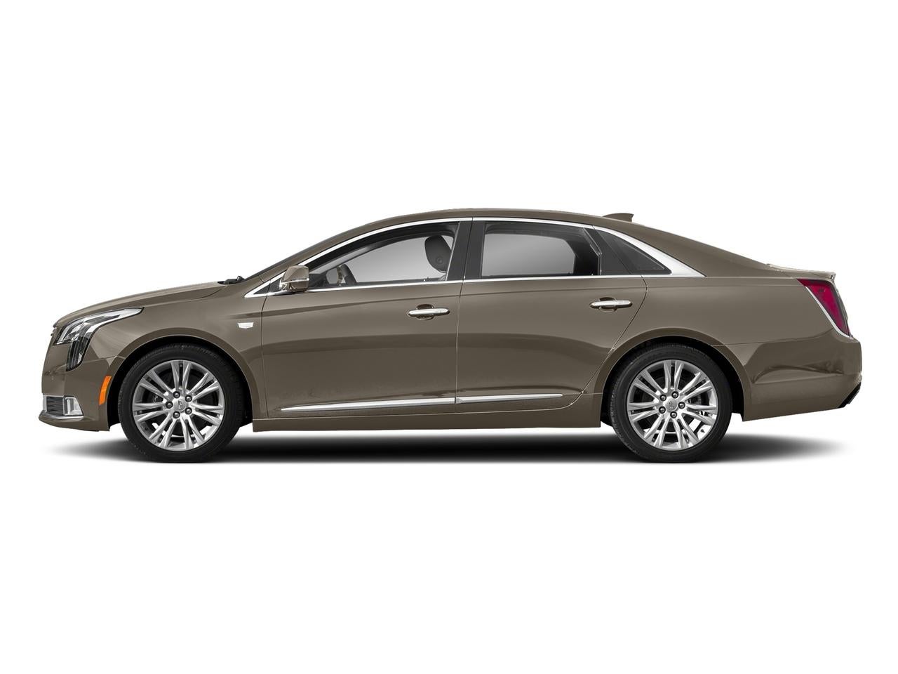 2018 Cadillac XTS 3.6L V6 FWD Luxury