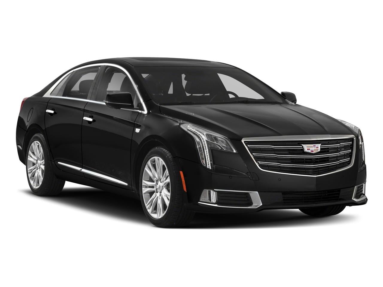 2018 Cadillac XTS 3.6L V6 FWD Luxury