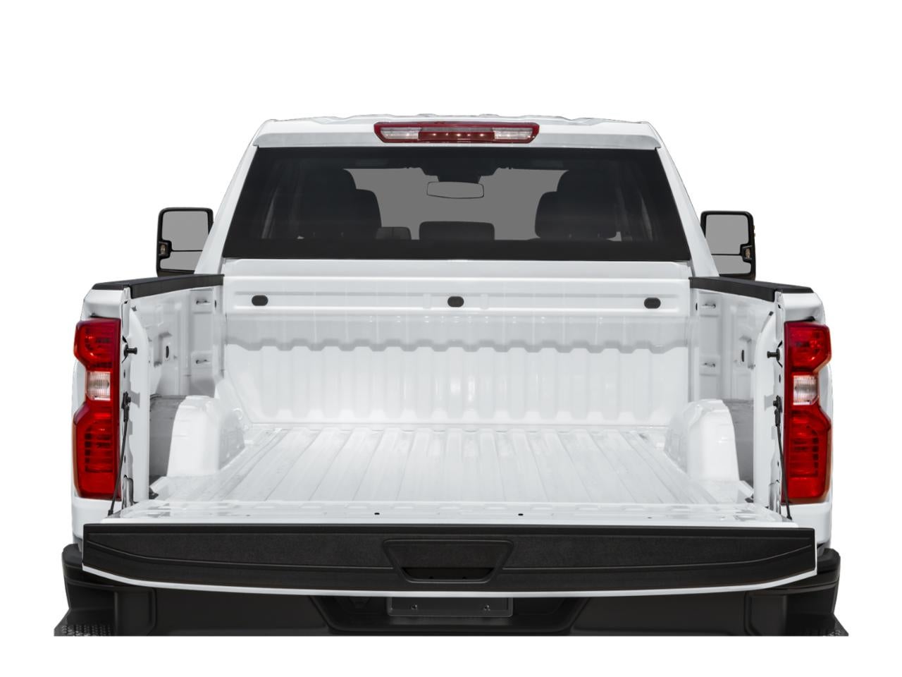2026 Chevrolet Silverado 2500 HD Crew Cab, Standard Bed, XR2, 4WD