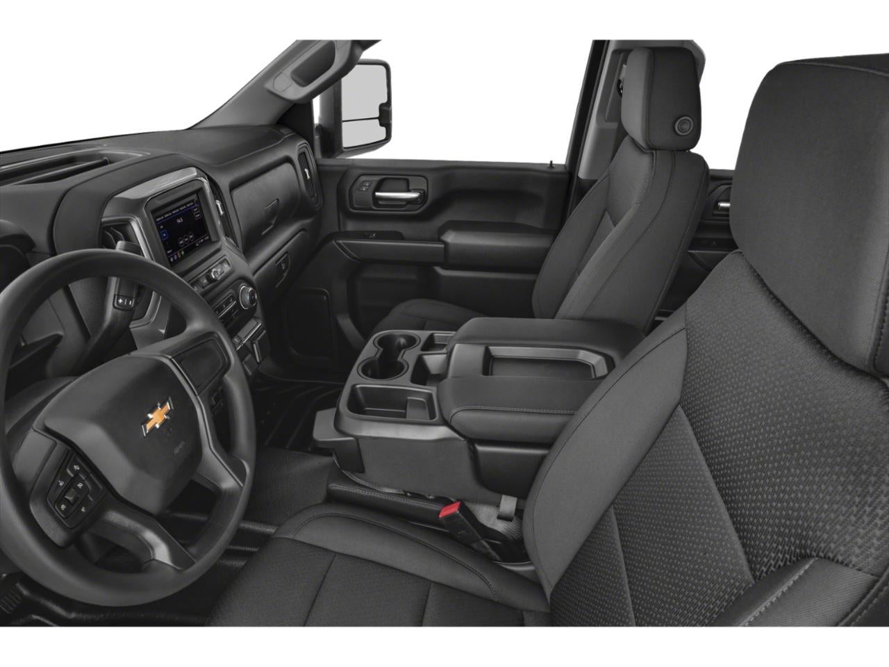 2026 Chevrolet Silverado 2500 HD Crew Cab, Standard Bed, XR2, 4WD