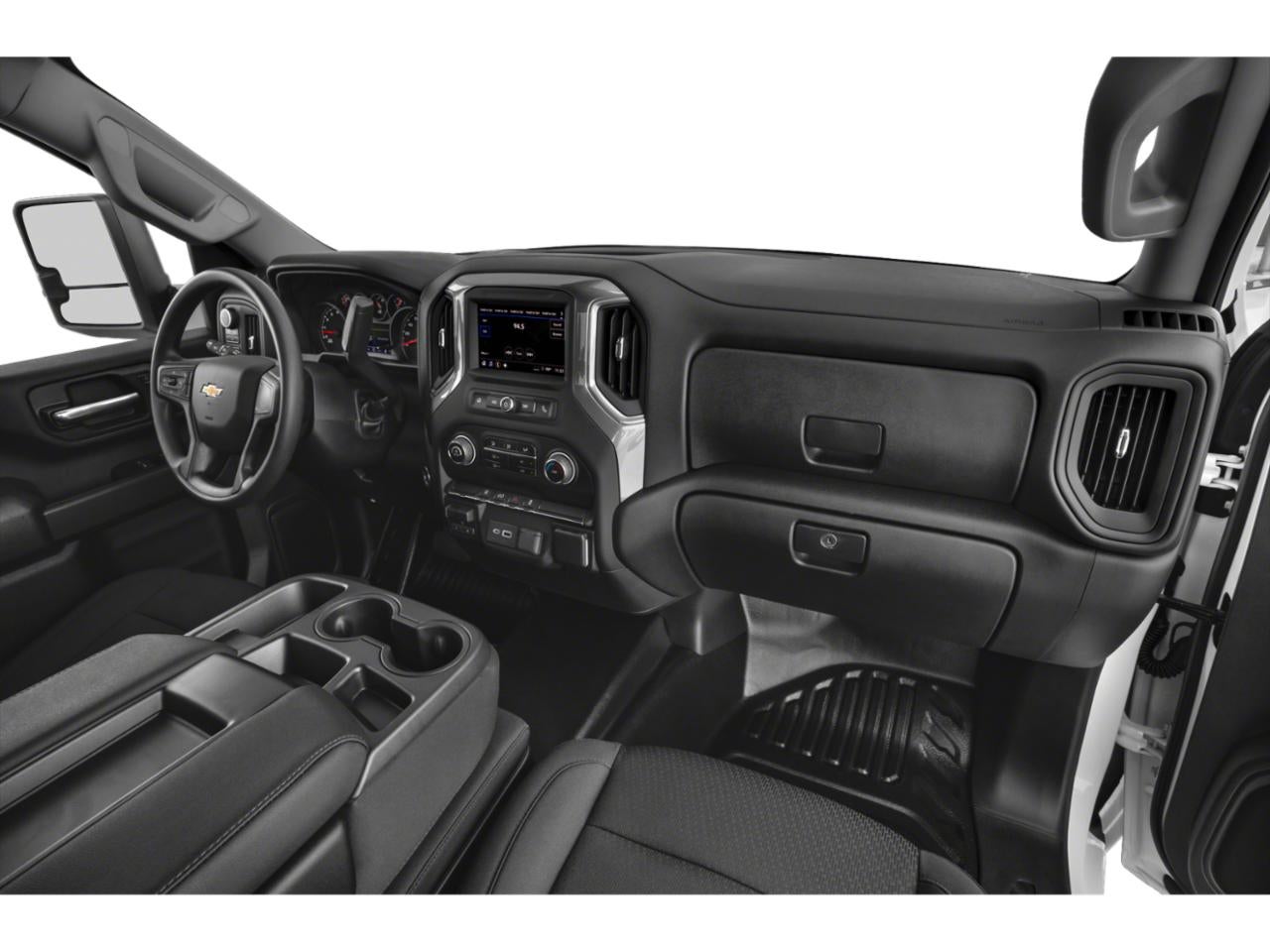 2026 Chevrolet Silverado 2500 HD Crew Cab, Standard Bed, XR2, 4WD