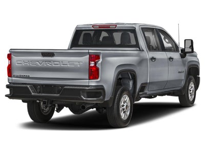 2026 Chevrolet Silverado 2500 HD Crew Cab, Standard Bed, XR2, 4WD
