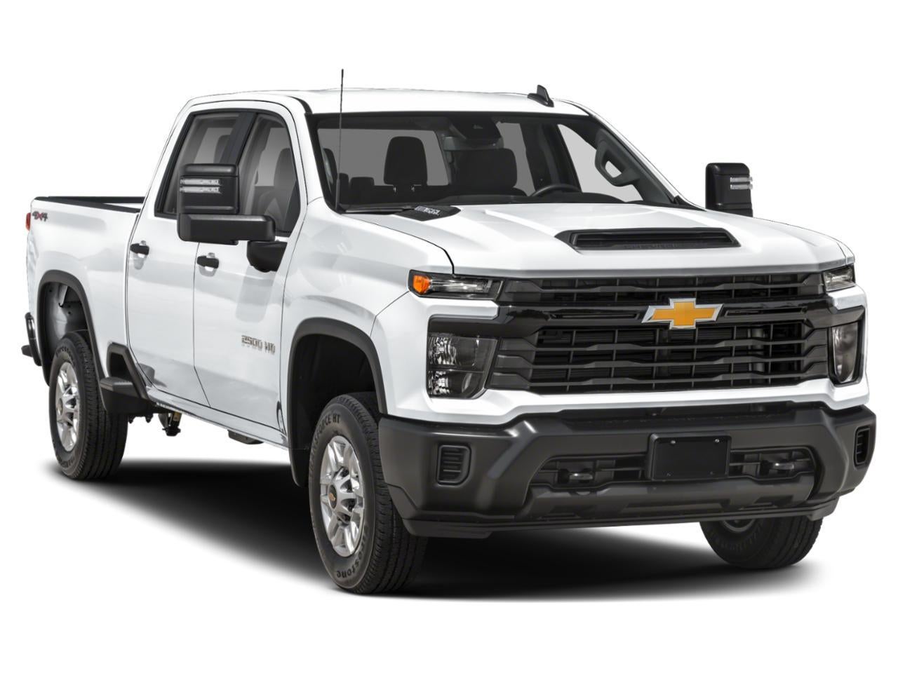 2026 Chevrolet Silverado 2500 HD Crew Cab, Standard Bed, XR2, 4WD