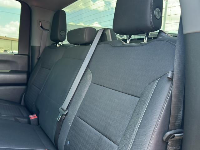2024 Chevrolet Silverado 2500 HD Crew Cab Standard Box 4-Wheel Drive Custom