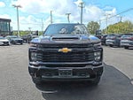2024 Chevrolet Silverado 2500 HD Crew Cab Standard Box 4-Wheel Drive Custom