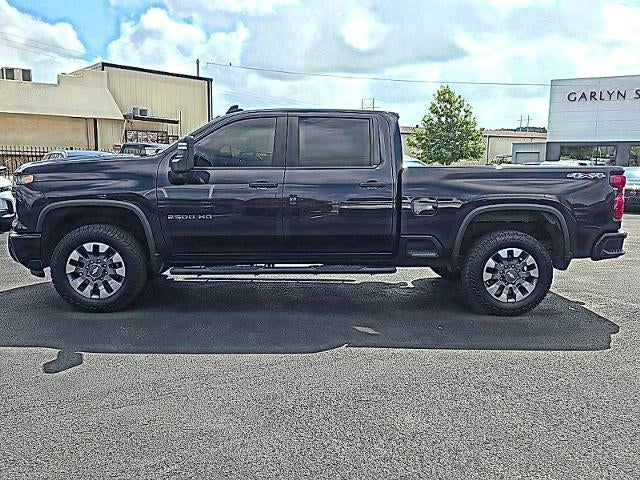 2024 Chevrolet Silverado 2500 HD Crew Cab Standard Box 4-Wheel Drive Custom