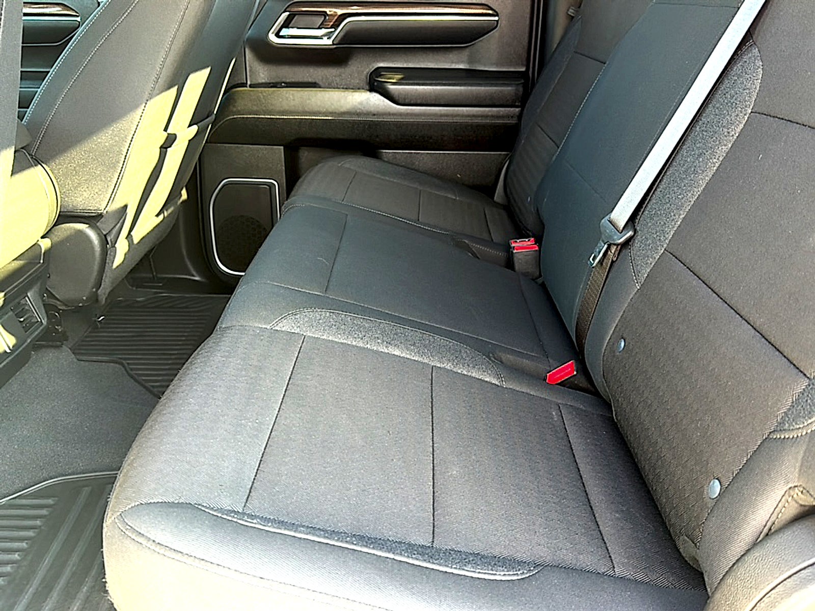 2024 Chevrolet Silverado 1500 4WD Crew Cab Short Bed LT