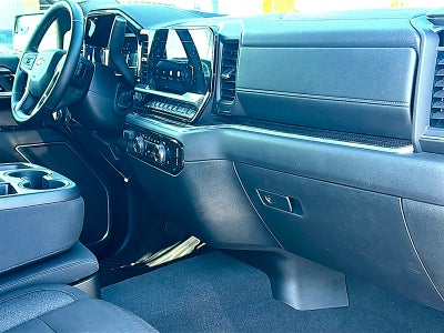 2024 Chevrolet Silverado 1500 4WD Crew Cab Short Bed LT