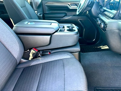 2024 Chevrolet Silverado 1500 4WD Crew Cab Short Bed LT