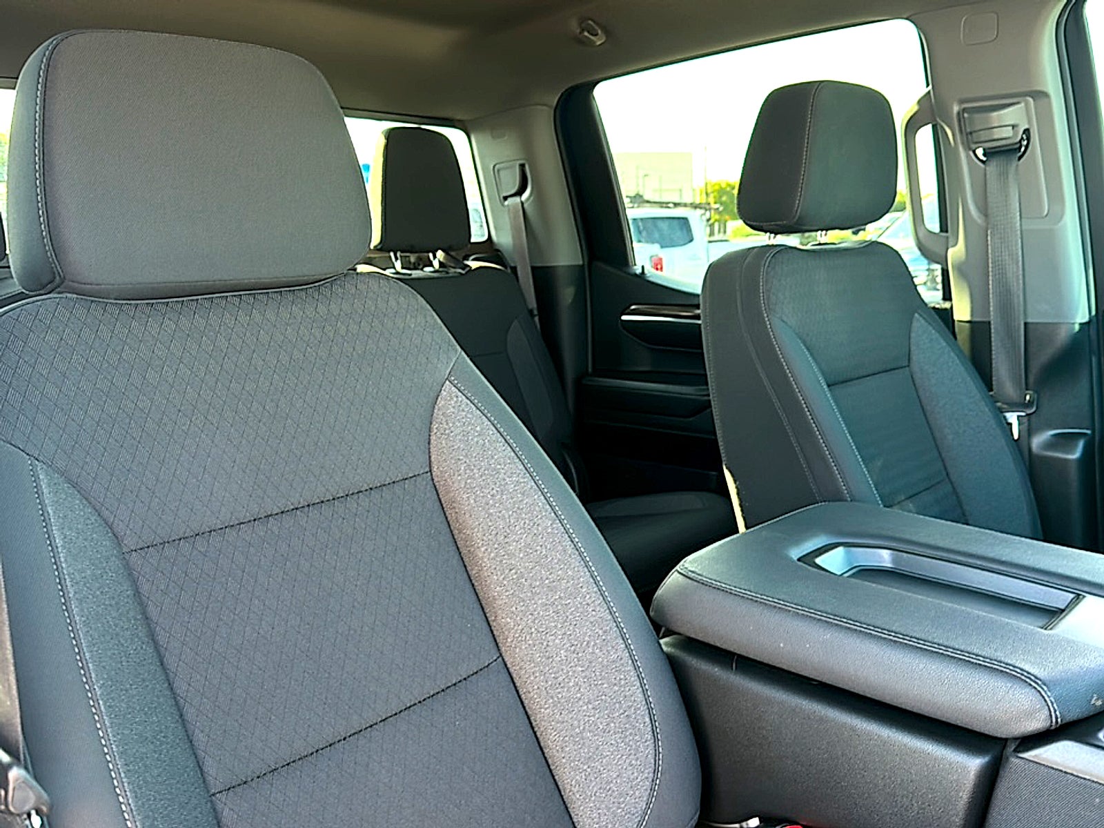 2024 Chevrolet Silverado 1500 4WD Crew Cab Short Bed LT