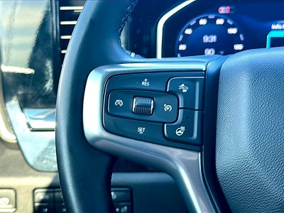 2024 Chevrolet Silverado 1500 4WD Crew Cab Short Bed LT