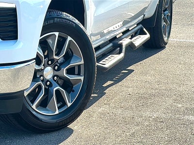 2024 Chevrolet Silverado 1500 4WD Crew Cab Short Bed LT