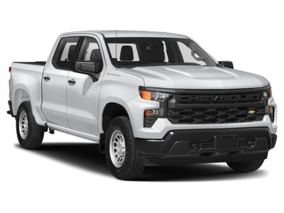 2024 Chevrolet Silverado 1500 Crew Cab Short Box 4-Wheel Drive LT 1LT